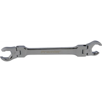 Sealey Flexi-Head Flare Nut Spanner 19x21mm AK2652.05