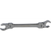 Sealey Flexi-Head Flare Nut Spanner 19x21mm
