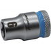 Sealey 3/8"Dr Walldrive Socket 9mm (Cyan Coded Ring)