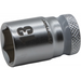 Sealey 3/8"Dr Walldrive Socket 13mm (Grey Coded Ring)