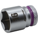 Sealey 3/8"Dr Walldrive Socket 16mm (Violet Coded Ring)