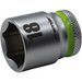 Sealey 3/8"Dr Walldrive Socket 18mm (Green Coded Ring)
