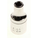 Sealey Socket 1/4"dr 5/32" (fully polished)