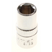 Sealey Socket 1/4"dr 9/32" (fully polished)