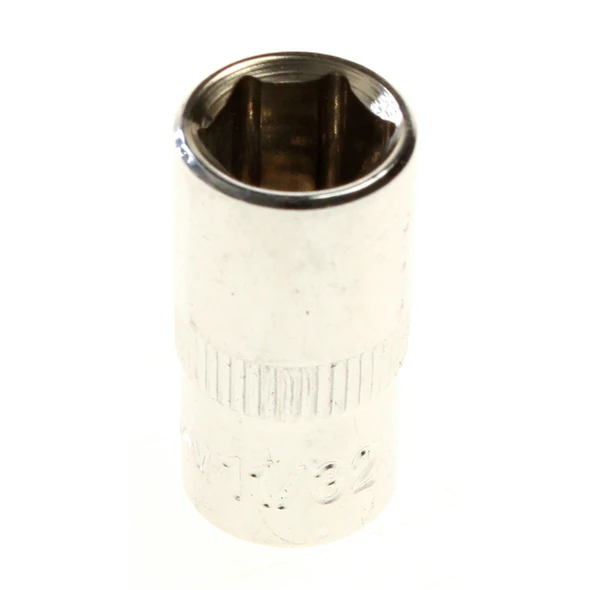 Sealey Socket 1/4"dr 11/32" (fully polished)