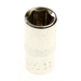 Sealey Socket 1/4"dr 11/32" (fully polished)