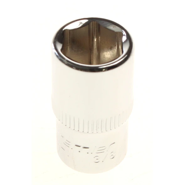 Sealey Socket 1/4"dr 3/8" (fully polished)