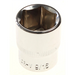 Sealey Socket 1/4"dr 9/16" (fully polished)
