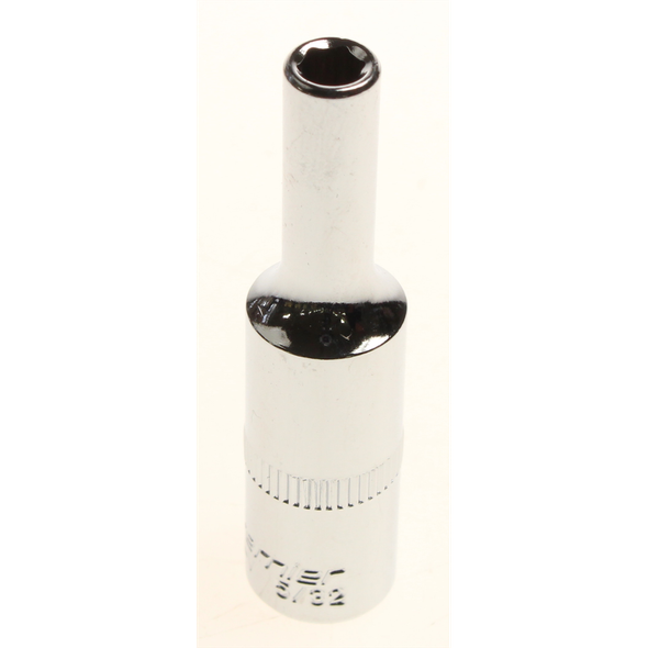 Sealey Socket 1/4"dr 5/32" (deep)