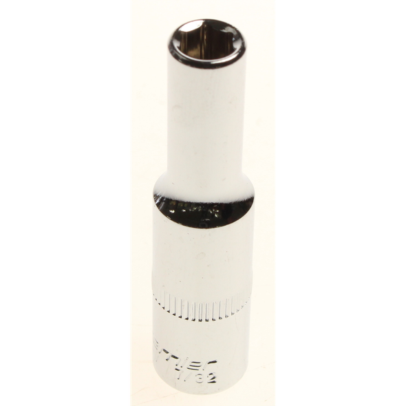 Sealey Socket 1/4"dr 7/32" (deep)