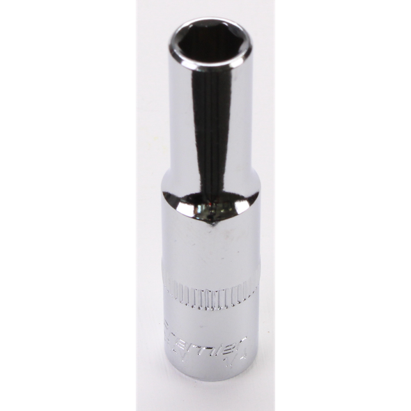 Sealey Socket 1/4"dr 1/4" (deep)