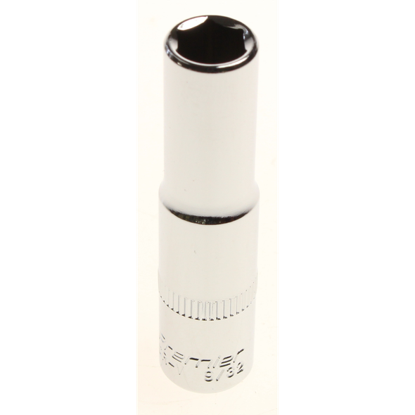 Sealey Socket 1/4"dr 9/32" (deep)