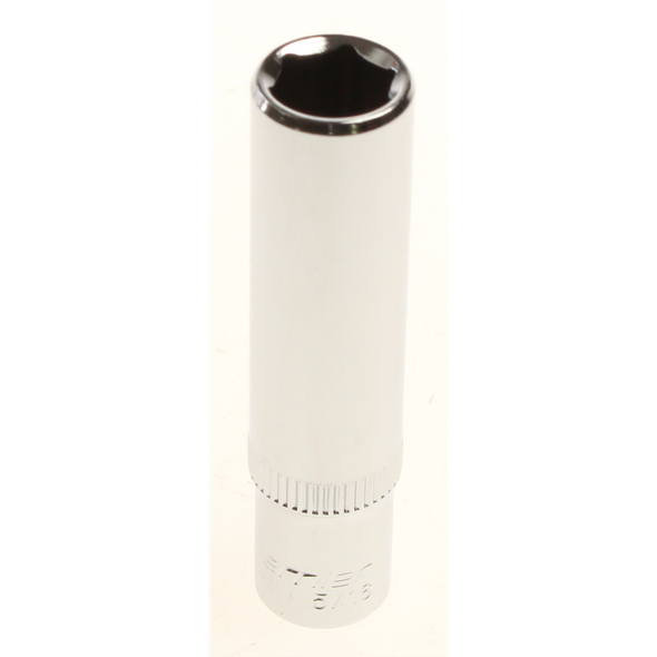 Sealey Socket 1/4"dr 5/16" (deep)