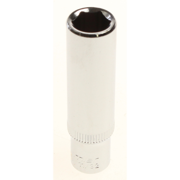 Sealey Socket 1/4"dr 11/32"(deep)