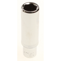 Sealey Socket 1/4"dr 3/8" (deep) AK2671.V2-08
