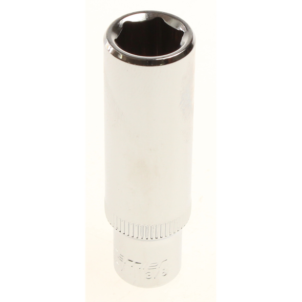 Sealey Socket 1/4"dr 3/8" (deep)