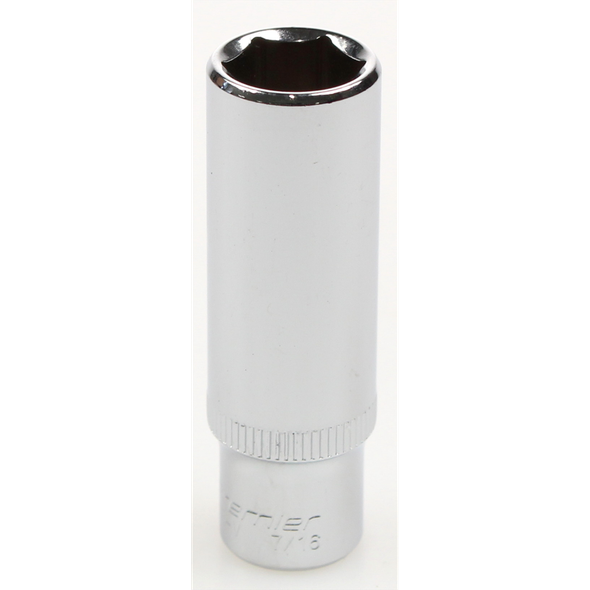 Sealey Socket 1/4"dr 7/16" (deep)