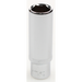 Sealey Socket 1/4"dr 7/16" (deep)