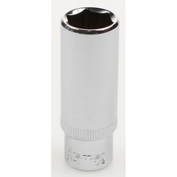 Sealey Socket 1/4"dr 1/2" (deep) AK2671.V2-10