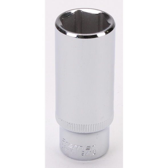 Sealey Socket 1/4"dr 9/16" (deep)
