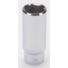Sealey Socket 1/4"dr 9/16" (deep)