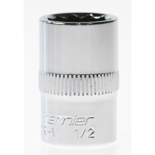 Sealey Socket 3/8"dr 1/2" (12pt)
