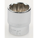 Sealey Socket 3/8"dr 3/4" (12pt)