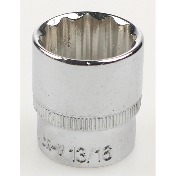 Sealey Socket 3/8"dr 13/16"(12pt)