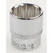 Sealey Socket 3/8"dr 13/16"(12pt)