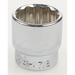 Sealey Socket 3/8"dr 7/8" (12pt)