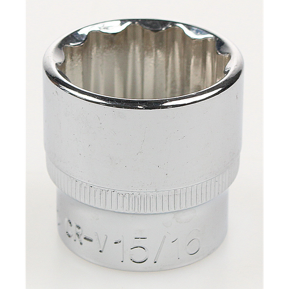 Sealey Socket 3/8"dr 15/16"(12pt)