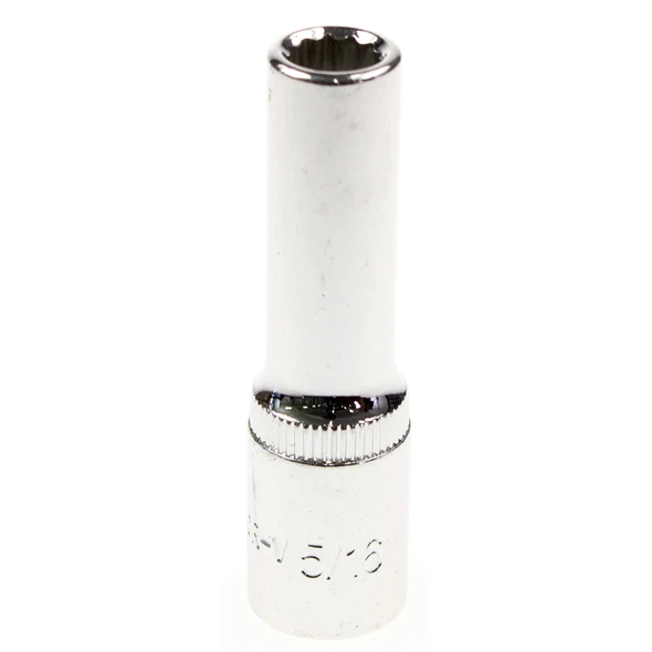 Sealey Socket 3/8"dr 5/16" (deep) (12pt)