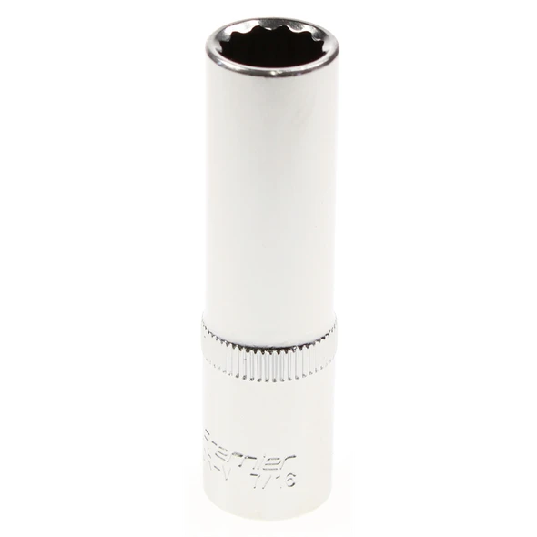 Sealey Socket 3/8"dr 7/16" (deep) (12pt)