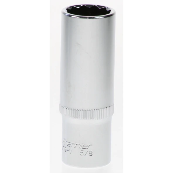 Sealey Socket 3/8"dr 5/8 " (deep) (12pt)