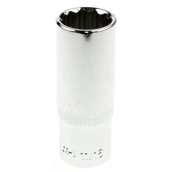 Sealey Socket 3/8"dr 11/16"(deep) (12pt)