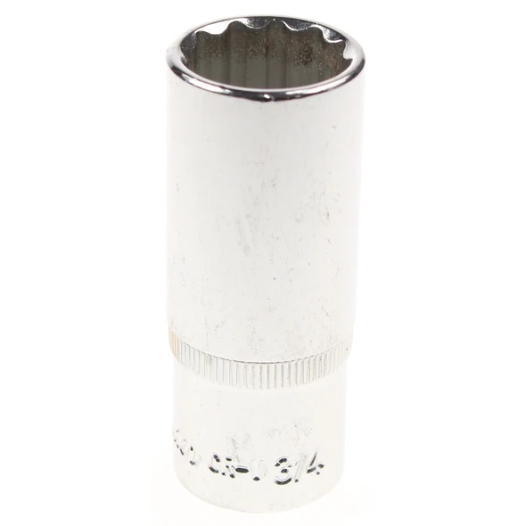 Sealey Socket 3/8"dr 3/4" (deep) (12pt)
