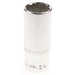 Sealey Socket 3/8"dr 3/4" (deep) (12pt)