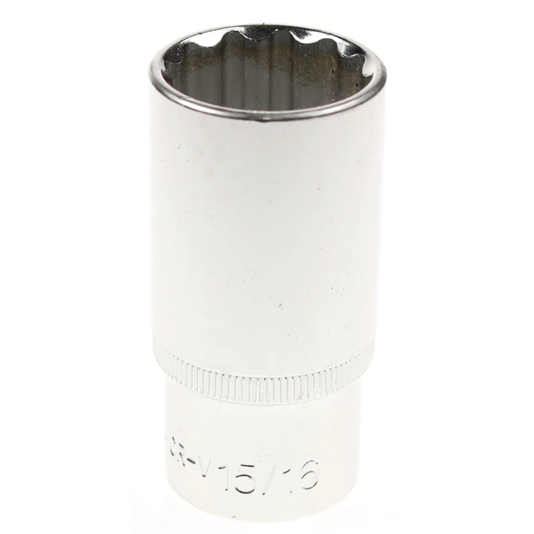 Sealey Socket 3/8"dr 15/16"(deep) (12pt)