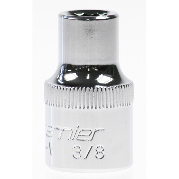Sealey Socket 1/2"dr 3/8" (12pt)