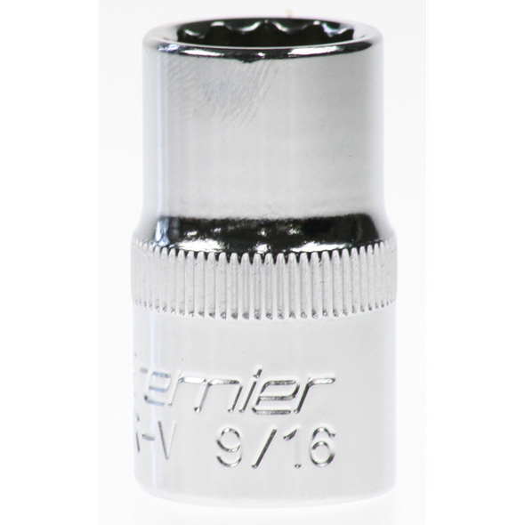 Sealey Socket 1/2"dr 9/16"(12pt)