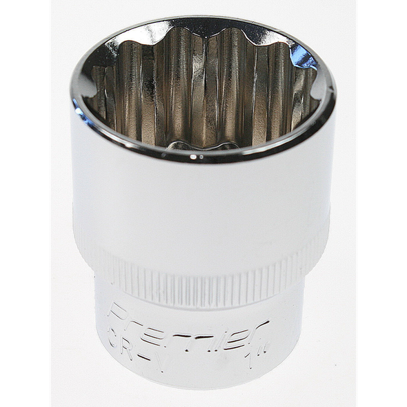 Sealey Socket 1/2"dr 1" (12pt)