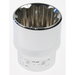 Sealey Socket 1/2"dr 1" (12pt)