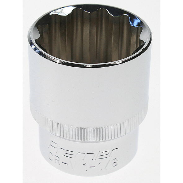 Sealey Socket 1/2"dr 1-1/8" (12pt)