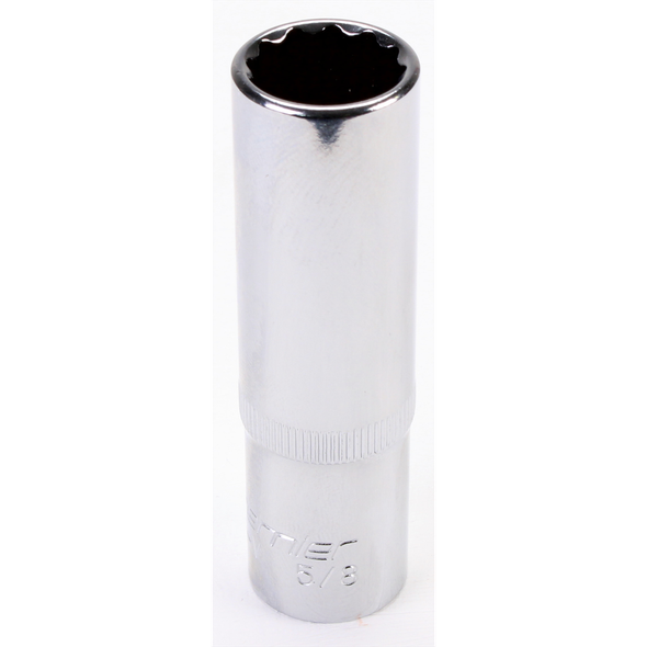 Sealey Socket (deep) 1/2"dr 5/8" (12pt)