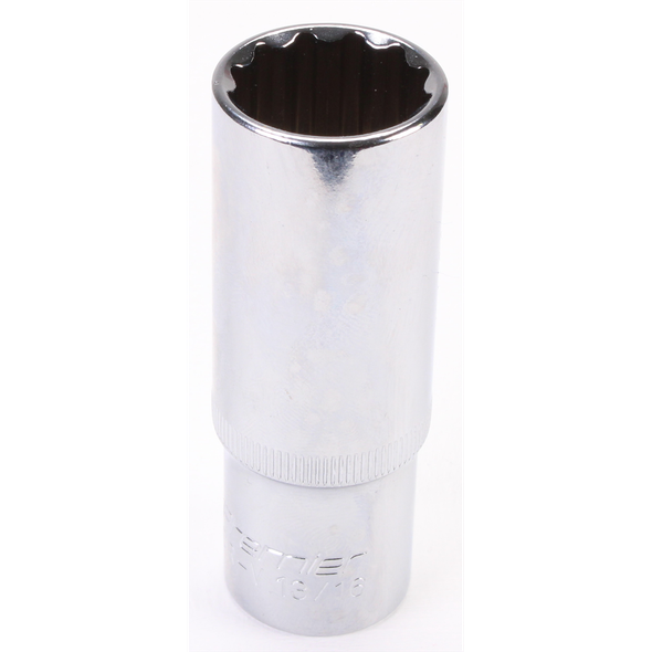 Sealey Socket (deep) 1/2"dr 13/16" (12pt)
