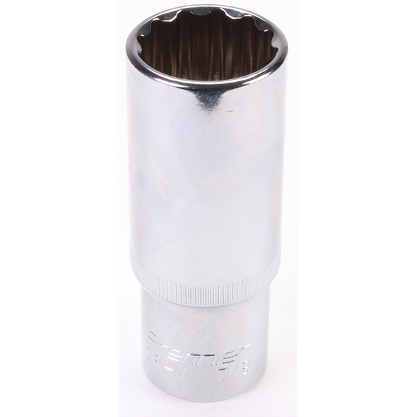 Sealey Socket (deep) 1/2"dr 7/8" (12pt)