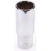 Sealey Socket (deep) 1/2"dr 7/8" (12pt)