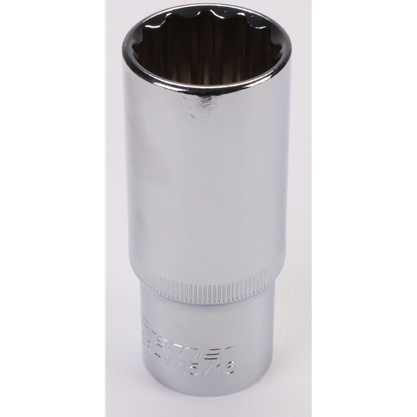Sealey Socket (deep) 1/2"dr 15/16" (12pt)