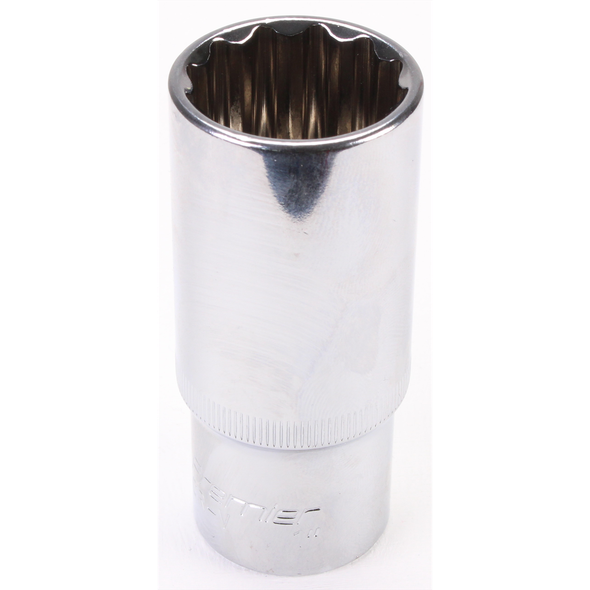 Sealey Socket (deep) 1/2"dr 1" (12pt)