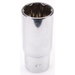 Sealey Socket (deep) 1/2"dr 1" (12pt)